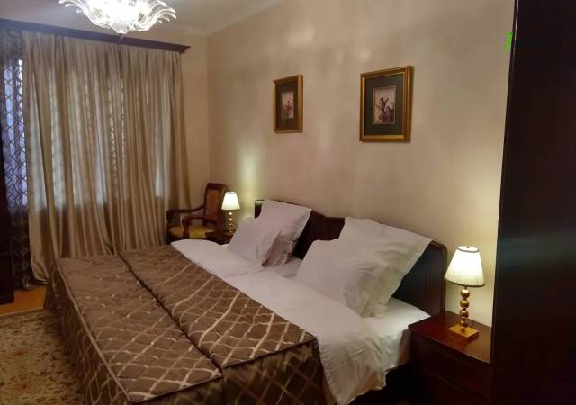 3 սենյականոց բնակարան նորակառույց շենքում Արգիշտի փողոցում, 120 ք.մ., 2 սանհանգույց