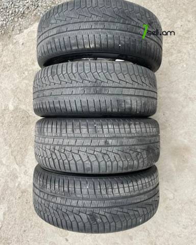 GGG. HANKOOK 4հատ 90% Ձմեռային անվադողեր, 235/50 R18