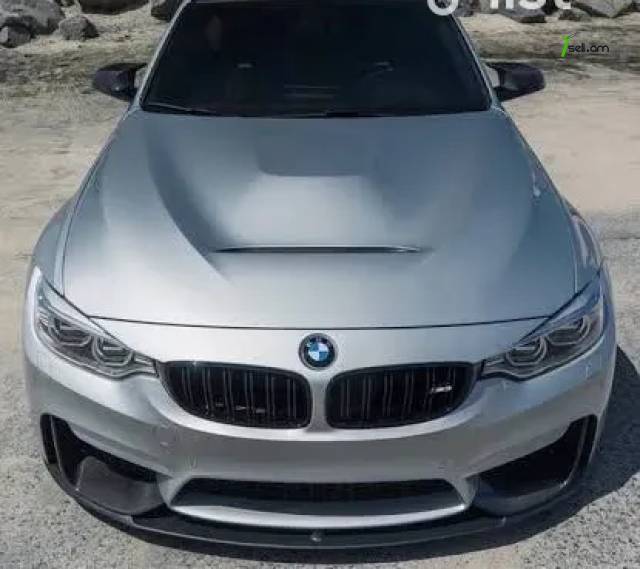 BMW F30 F32 F36 GTS կապոտ