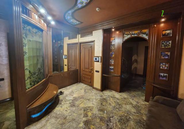 3 սենյականոց բնակարան նորակառույց շենքում Հյուսիսային պողոտայում, 120 քմ, 6/11 հարկ, 2 սանհանգույց