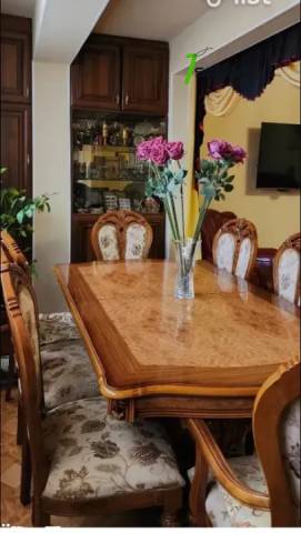 4 սենյականոց բնակարան Վիլնյուսի փողոցում, 89 ք.մ., 2 սանհանգույց, կապիտալ վերանորոգված