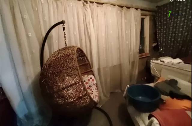 4 սենյականոց բնակարան Արաբկիրում, 88 ք.մ., 2 սանհանգույց, նախավերջին հարկ, մասնակի վերանորոգում