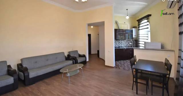 2 սենյականոց բնակարան Կիևյան փողոցում, 56 ք.մ., բարձր առաստաղներ, 2/5 հարկ, կապիտալ վերանորոգված