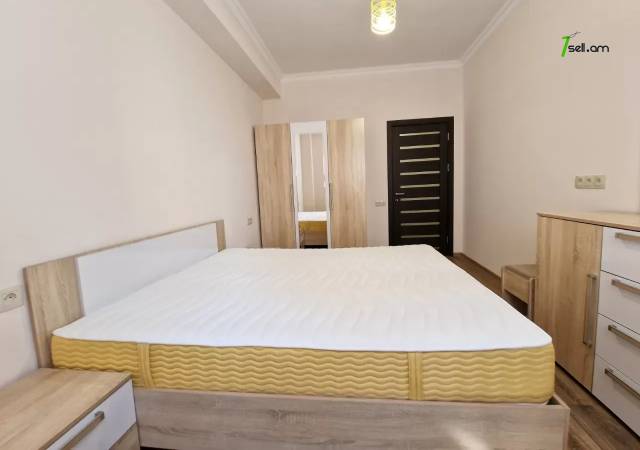 3 սենյականոց բնակարան նորակառույց շենքում Ֆուչիկի փողոցում, 85 ք.մ., բարձր առաստաղներ, 4/14 հարկ