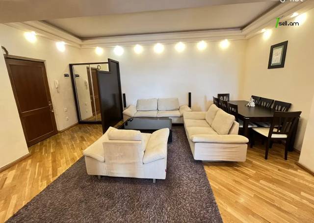 3 սենյականոց բնակարան նորակառույց շենքում Հրաչյա Ներսիսյան փողոցում, 90 քմ, 4/10 հարկ, 2 սանհանգույց