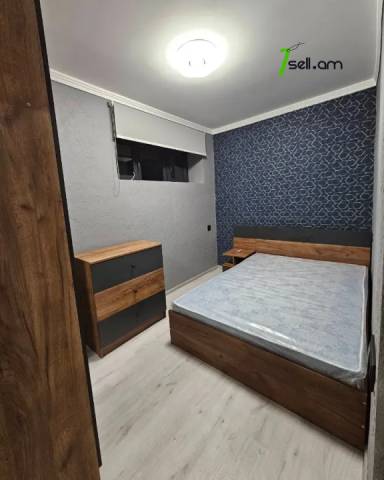 2 սենյականոց բնակարան Նոր Արեշի 15-րդ փողոցում, 52 ք.մ., 3/5 հարկ, կապիտալ վերանորոգված, քարե շենք