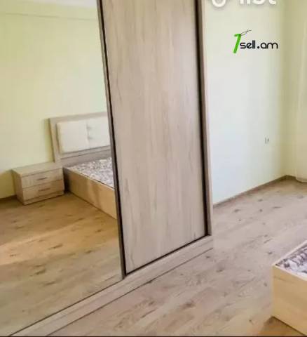 2 սենյականոց բնակարան նորակառույց շենքում Արգիշտի փողոցում, 56 ք.մ., բարձր առաստաղներ, 7/15 հարկ