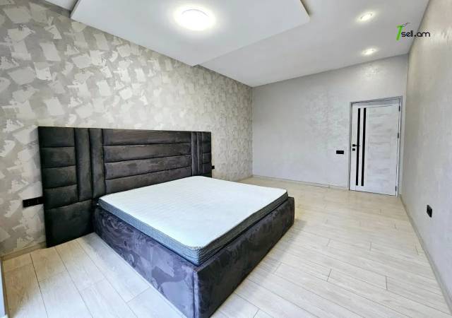 4 սենյականոց բնակարան նորակառույց շենքում Տիգրան Պետրոսյանի փողոցում, 150 ք.մ., բարձր առաստաղներ