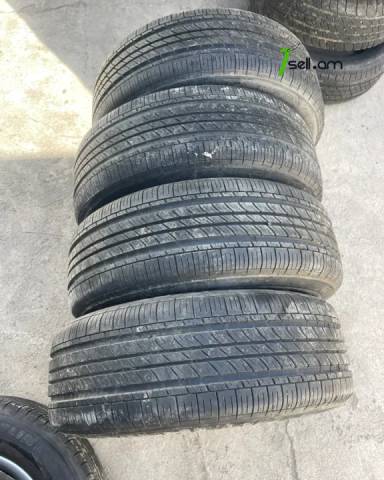 GGG. Michelin 4հատ 98 + % Համասեզոնային անվադողեր, 235/65 R17
