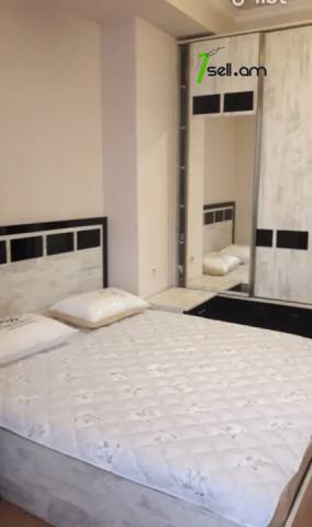 2 սենյականոց բնակարան նորակառույց շենքում Նիկողայոս Ադոնցի փողոցում, 46 ք.մ., բարձր առաստաղներ