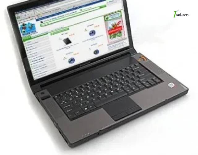 Lenovo IdeaPad Y530 GeForce 9300GT խաղային քարտով նոութբուք 15,6" RAM 4GB SSD 120GB notebook ноутбук laptop