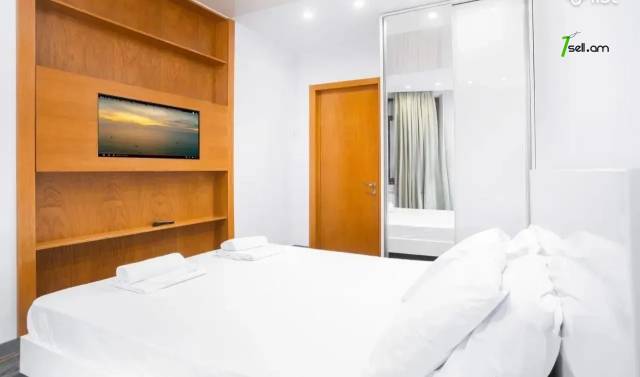 3 սենյականոց բնակարան նորակառույց շենքում Արամի փողոցում, 146 քմ, 4/16 հարկ, 3+ սանհանգույց