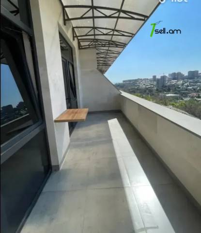 2 սենյականոց բնակարան նորակառույց շենքում Լվովյան փողոցում, 70 քմ, 1/6 հարկ, բարձր առաստաղներ