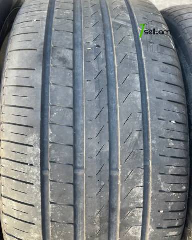 GGG. Firelli 4հատ 85-90% Ամառային անվադողեր, 295/40 R21