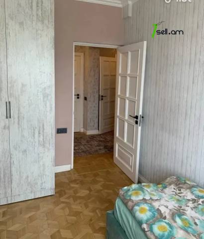 3 սենյականոց բնակարան Գայի պողոտայում, 80 ք.մ., նախավերջին հարկ, եվրովերանորոգված