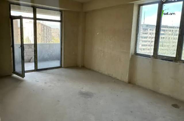 4 սենյականոց բնակարան նորակառույց շենքում Անաստաս Միկոյան փողոցում, 110 քմ, 6/18 հարկ, 2 սանհանգույց