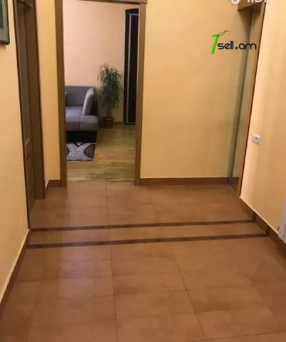 2 սենյականոց բնակարան նորակառույց շենքում Ռուբեն Սևակի փողոցում, 60 ք.մ., 2/6 հարկ, բարձր առաստաղներ