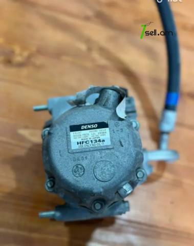 Կոնդիցիոների կոմպրեսոր, Toyota Prius, 2009թ, Օրիգինալ պահեստամաս