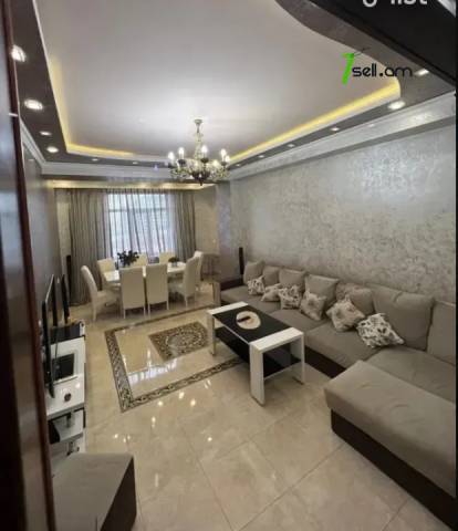 4 սենյականոց բնակարան նորակառույց շենքում Կոմիտասի պողոտայում, 125 ք.մ., 7/17 հարկ, բարձր առաստաղներ