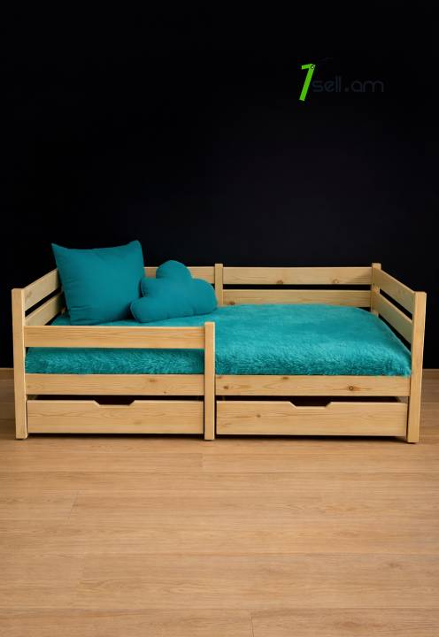 մանկական մահճակալ children’s bed, kids bed кровать для ребенка детская кровать из дерева