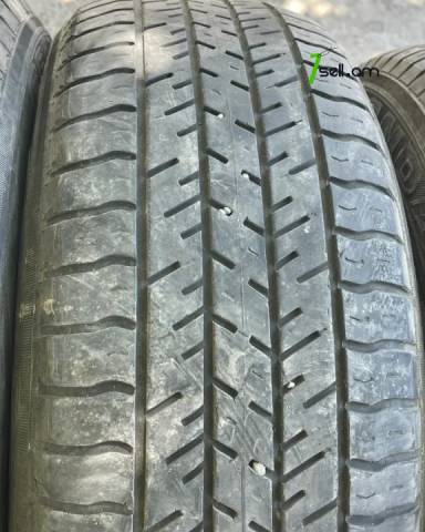 GGG.R17 5x114.3 Toyota rav4 4հատ Անիվներ անվահեծերով, Yokohama 60-70% անվադողեր, 225/65 R17