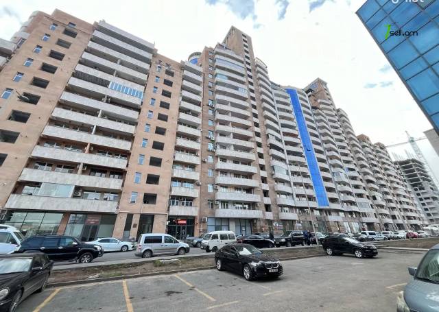 2 սենյականոց բնակարան նորակառույց շենքում, Ծիծեռնակաբերդի խճուղի, 62 ք.մ., 9/11 հարկ