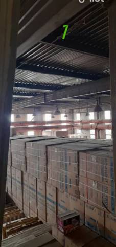 Արտադրական տարածք Արարատյան փողոցում Շենգավիթում, 1000 քմ