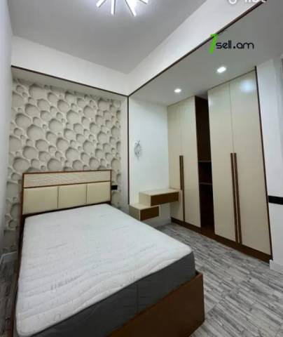 3 սենյականոց բնակարան նորակառույց շենքում Անաստաս Միկոյան փողոցում, 70 քմ, 11/16 հարկ, 2 սանհանգույց