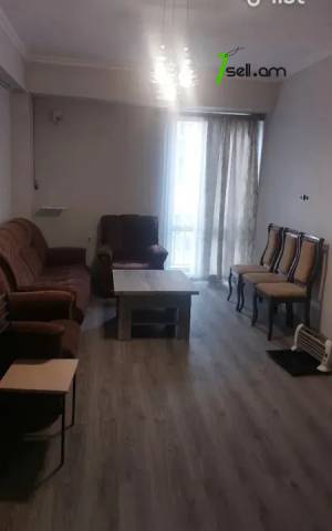 2 սենյականոց բնակարան նորակառույց շենքում Չեխովի փողոցում, 54 քմ, 6/13 հարկ, բարձր առաստաղներ