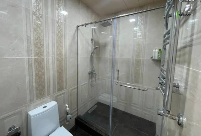 2 սենյականոց բնակարան նորակառույց շենքում Վերին Անտառային փողոցում, 68 քմ, 5/15 հարկ