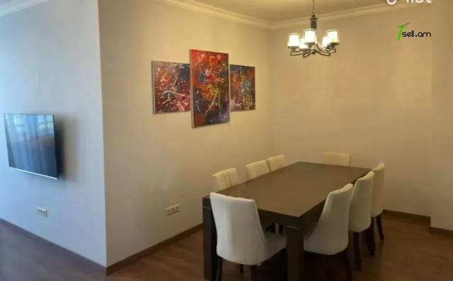 2 սենյականոց բնակարան նորակառույց շենքում Նաիրի Զարյան փողոցում, 78 ք.մ., 2 սանհանգույց