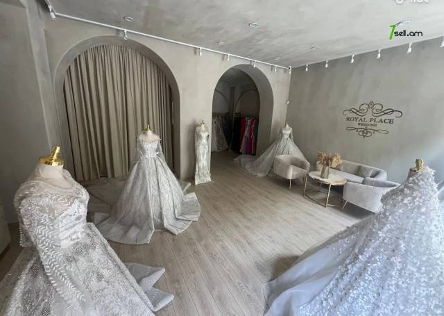 Բազմաֆունկցիոնալ գույք Նալբանդյան փողոցում կենտրոնում, 85 քմ