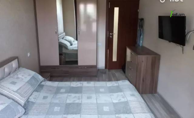 4 սենյականոց բնակարան Թամանյանի փողոցում, 99 ք.մ., 2 սանհանգույց, բարձր առաստաղներ, 2/4 հարկ
