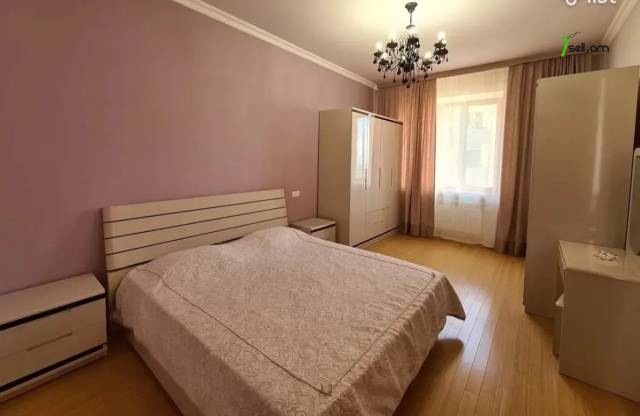 4 սենյականոց բնակարան նորակառույց շենքում Արգիշտիի փողոցում, 175 ք.մ., 12/14 հարկ, 3+ սանհանգույց