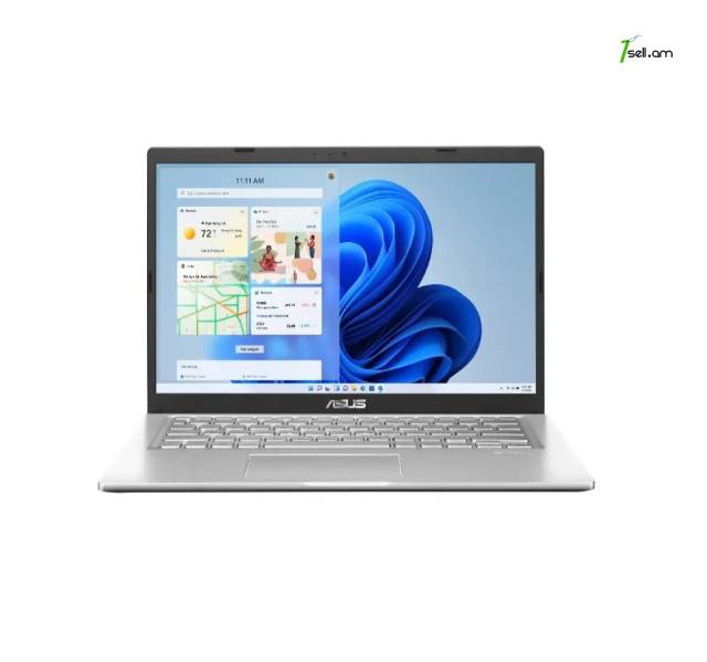 Նոութբուք Asus R465E Pentium Gold 7505 4GB 128GB UHD Graphics 14" notebook ноутбук