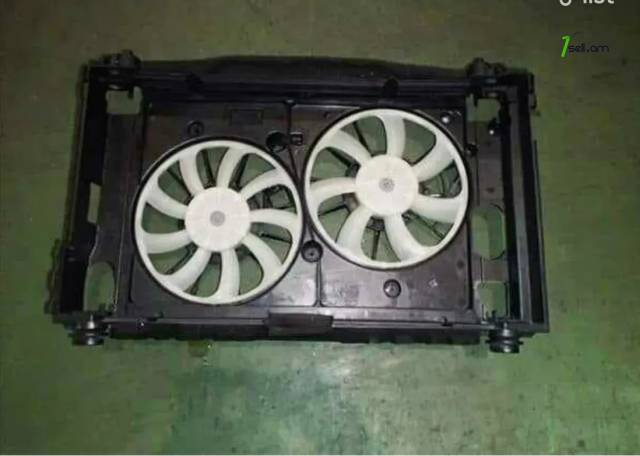 Հովացման վենտիլյատոր, Toyota Prius, 2009թ, Օրիգինալ պահեստամաս