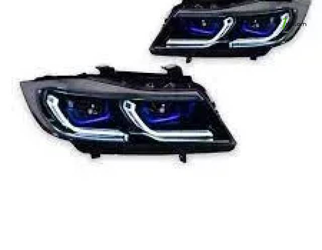 BMW E90 ֆառ Laser style զույգով թազա