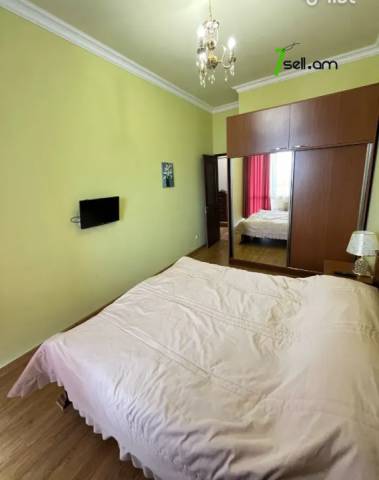 2 սենյականոց բնակարան նորակառույց շենքում Ձորափի փողոցում, 93 ք.մ., 6/16 հարկ, բարձր առաստաղներ