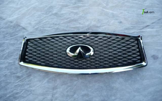 Infiniti Q50 աբլիցովկա նիկելով հասարակ