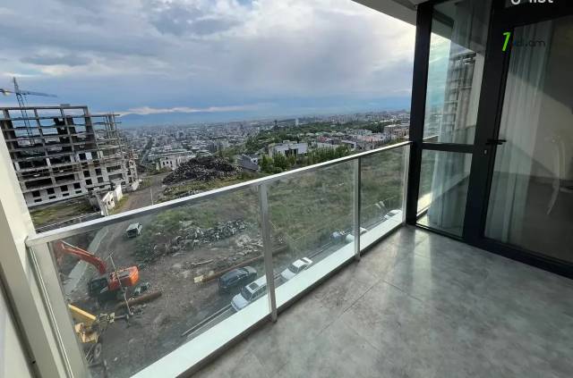 2 սենյականոց բնակարան նորակառույց շենքում, Karapet Ulnetsi street, 68 քմ, 6/16 հարկ