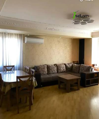 3 սենյականոց բնակարան Զորավար Անդրանիկի փողոցում, 96 ք.մ., 12/14 հարկ, կապիտալ վերանորոգված