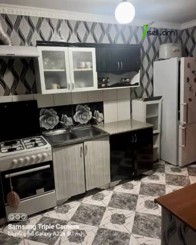 3 սենյականոց բնակարան Ամասիայում, 63 ք.մ., կապիտալ վերանորոգված, քարե շենք