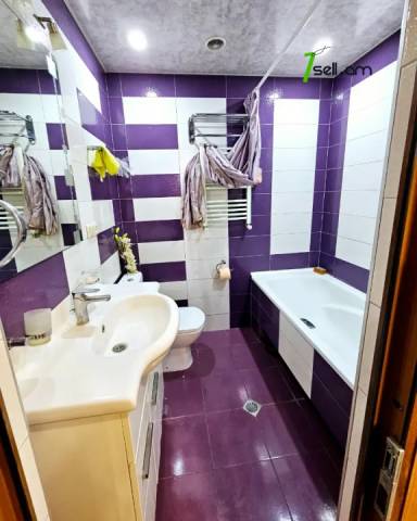 3 սենյականոց բնակարան նորակառույց շենքում Երվանդ Քոչարի փողոցում, 105 ք.մ., 3+ սանհանգույց