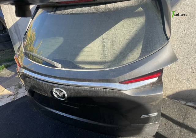 Mazda CX-9 հետևի բեռնախցիկ զբոր (2016-2021)