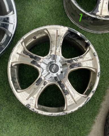 GGG.R18 5x114.3 4հատ անվահեծ