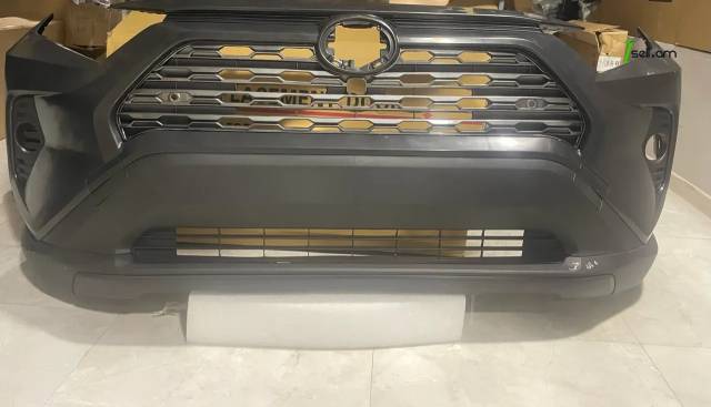 Toyota RAV4 դիմացի շիթ զբոր