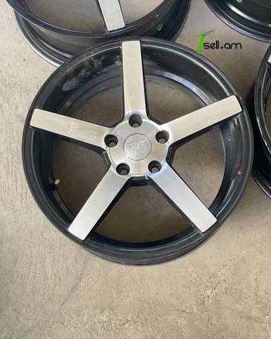 GGG. Vossen R17 4հատ Bantajjj Merceedesi անվահեծ W204.W202.w210.w203.w211