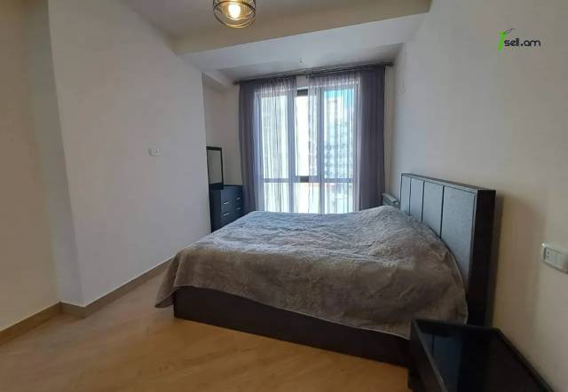 2 սենյականոց բնակարան նորակառույց շենքում Արամի փողոցում, 65 ք.մ., 3/6 հարկ, եվրովերանորոգված