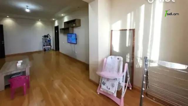 4 սենյականոց բնակարան նորակառույց շենքում, Դավթաշենի 4-րդ թաղամաս, 99 քմ, նախավերջին հարկ