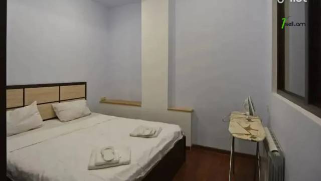 2 սենյականոց բնակարան նորակառույց շենքում Արամի փողոցում, 58 ք.մ., բարձր առաստաղներ